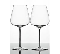 Zalto - Denk’Art, Verres à Pied, Bordeaux, 2 Rotweingläser (11202), 765 milliliters