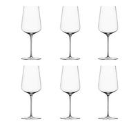 Zalto Denk'Art Verre à vin universel soufflé à la main 6 Pack claire