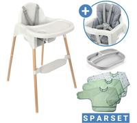 Zamboo : chaise haute - lot économique
