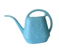 Zambuph Arrosoir à Long Bec pour Jardin intérieur, Bleu, 38 x 24.5 cm