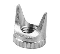 Zambuph Capuchons de efficaces pour aérographe, Accessoires et pièces Anti-poussière. Capuchon d'aiguille Facile à Installer, résistant à la poussière, StyleB