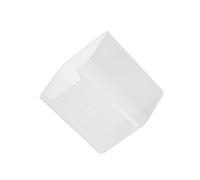 Zambuph Organisateur de réfrigérateur de grande capacité - Boîte rangement universelle multifonctionnelle pour fruits et légumes frais