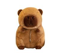 Zambuph Porte-mouchoirs pour accoudoir de voiture, facile à installer | amusant, en forme d'animal en peluche. Se fixe rapidement dans la voiture.