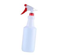 Zambuph Vaporisateur d'eau fiable et étanche avec buse,Blanc,1000 ML | et le nettoyage automobile. Bouteille vaporisateur d'eau rechargeable pour la cuisine et la préparation des repas.