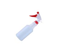 Zambuph Vaporisateur d'eau fiable et étanche avec buse,Blanc,500 ML | et le nettoyage automobile. Bouteille vaporisateur d'eau rechargeable pour la cuisine et la préparation des repas.