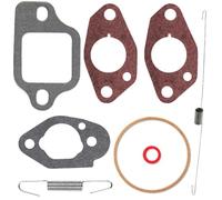 ZAMDOE 16010-883-015 Kit de Joints de cuve de carburateur pour Honda G150 G200 G300 G400 GC135 GC160 GC190 GCV135 GCV160 GCV190 GS160 GSV190 GV150 GV200 GV400 Moteurs Remplacement de Tondeuse à Gazon