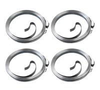 ZAMDOE 28442-ZH8-003 Ressort de Lanceur à Rappel pour Honda GX120 GX160 GX200 GCV135 GCV160 GC160 168F 170F 5 CV 5,5 CV 6 CV 6,5 CV 163 CC 196 CC pièces de Rechange pour Champion tondeuses