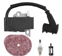 ZAMDOE 41444001309 Module de Bobine d'allumage pour Stihl FS70 FS70C FS70R FS70RC FC70 FC70C débroussailleuse