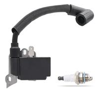 ZAMDOE 4229 400 1300 Bobine d'allumage pour Stihl BG55 BG65 BG85 BG45 SH55 | SH85 4229-400-1300 BG46 Bobine d'allumage pour BR45 BG50 SH85B souffleur de feuilles, 075 tronçonneuse, AM42 moteur