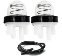 ZAMDOE 4238 350 6201 Ampoule d'amorçage pour Stihl TS410 TS420 TS410Z TS420Z TS700 TS800 Scie à béton BR350 BR430 BR450 SR430 SR440 SR450 BR500 Souffleur de Feuilles Ampoules à gaz et à Carburant