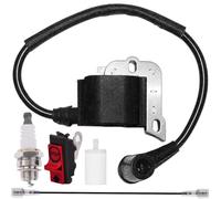 ZAMDOE 503901401 Module de Bobine d'allumage pour Husqvarna 50 51 55 61 254 257 261 262 266 268 272 XP 55 Rancher EPA pour Jonsered 2054 450 455 525 630 670 2055 2095 tronçonneuse 544018401 503620203