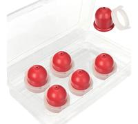 ZAMDOE 694395 Pompe d'Amorçage pour Briggs et Stratton Tondeuse à Gazon 129H00 12B800 12A600 12C700 Moteurs Remplace 496115 5085 5085H 5085K