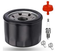 ZAMDOE 951-12690 751-12690 Filtre à Huile pour MTD 4P90HU 4P90HUA 4P90HUB 4P90JHA 4P90JT 4P90JU 4P90JUA 4P90JUB 4P90JUC 4P90M0 4P90MU 4P90MUA 4X90HU pour Troy Bilt pour Craftsman Tondeuse à Gazon