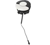 ZAMDOE Bouchon de réservoir d'essence pour Stihl MS360 MS311 MS391 BR500 BR550 BR600 souffleur arrière MS250 MS260 MS261 MS290 MS460 MS381 HT250 FS90 FS100 HT101 FS110 HT101 KM90 4 Mix 0000-350-0533