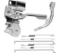 ZAMDOE GX160 GX200 Ressorts de Rappel d'accélérateur Levier de Plaque de Base de régulateur de Tige de Liaison pour Honda & Clone 5.5hp 6.5hp 196cc pour Predator 212cc Moteurs