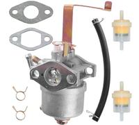 ZAMDOE Kits de carburateur pour Ein-hell STE 800 STE 850 STE 8000/1 STE 800/1 BEX/1 BT PPour G850/ BT P générateurs Pour G850/3 pour générateur Bituxx 850W, avec filtre à carburant