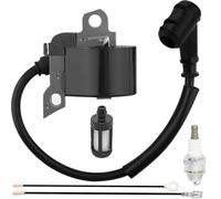 ZAMDOE MS290 029 Bobine d'allumage pour STIHL 024 026 028 029 034 036 038 039 044 044MAG 048 MS240 MS260 MS310 MS360 MS360C MS390 MS440 MS640 tronçonneuse Remplacez la 0000 400 1300
