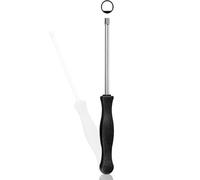 ZAMDOE Tournevis Simple en D pour Walbro réglage de carburateur pour Ryobi pour Echo pour Poulan pour Homelite pour STHIL pour Husqvarna Weed Eater Tronçonneuse Débroussailleuse Souffleur de Feuille