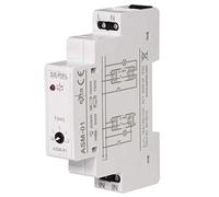 zaMel ASM-01 Treppenlichtzeitschalter Hutschiene 230V