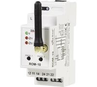 Zamel Récepteur radio Modulaire 2 canaux ROM-10 Relais Exta Free