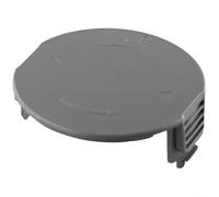 ZAMETTER Capuchon de bobine en plastique ABS pour débroussailleuse Bosch UniversalGrassCut 18 18-26 18-260