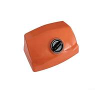 ZAMETTER Couvercle de filtre à air pour tronçonneuse 1145-140-1904 pour MS201 MS201T MS201TC Équipement extérieur en plastique Pièce de rechange ou filtre à air 1145-140-4400 (couvercle de filtre à