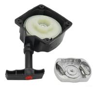 ZAMETTER Kit de pièces de moteur pour tondeuse 40-5 44-5 1E40F-5 1E44F-5 BC430 BC520 CG430 CG520 pour pièces de service Kit de réparation de carburateur pour équipement électrique extérieur