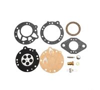 ZAMETTER Kit de réparation de carburateur RK-88HL pour tronçonneuse Tillotson HL Wiz - Construction solide - Longue durée de vie - Installation simple