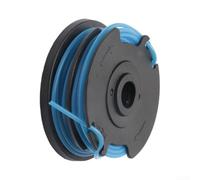 ZAMETTER Lot de 2 bobines de rechange pour débroussailleuse Greenworks 2900719 BST4000 - Alimentation automatique pour système en nylon
