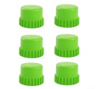 ZAMETTER Lot de 6 boutons de rechange SB00L00 pour débroussailleuse Greenworks 40 V 24 V 60 V - Résistant aux UV - Tête d'alimentation facile à installer