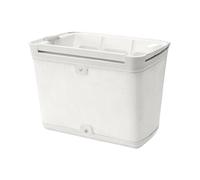 ZAMETTER Panier Filtrant Fin pour Aiper Scuba S1 Pièce de Rechange en Maille Ultra Fine Récupérateur de Débris Double Couche Tamis Lavable et Réutilisable s'adapte aux Piscines Hors 20,5 x 14,5 cm