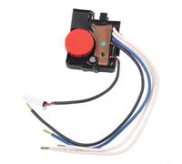 ZAMETTER Régulateur de commande 220 V 1619P09590 pour marteau rotatif Bosch RH540M RH540S Module de régulation Accessoire de rechange Construction en plastique et métal 1 paquet