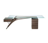 Zanotta - Bureau Bois naturel