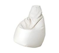 Zanotta - Pouf d'extérieur Blanc