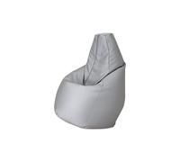Zanotta - Pouf d'extérieur Gris