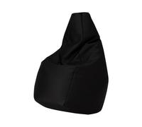 Zanotta - Pouf d'extérieur Noir