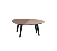 Zanotta - Table basse Bois naturel
