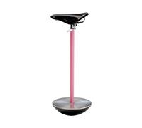 Zanotta - Tabouret haut réglable Rose