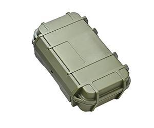 Zanthicia Boîte à Outils Rigide étanche à l'eau et l'air, résistante pour aux Chocs, avec Coussinets en Caoutchouc pour Une Meilleure stabilité. Coffret Outils de sécurité étanche et résistant la