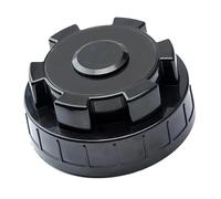 Zanthicia Couvercle de chlorinateur Durable avec Bouchon fileté Joint | Installation facile Bouchon de couvercle de chlorinateur Interface filetée Peut s'adapter étroitement CL100/CL200