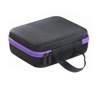 Zanthicia Les Meuleuses d'angle stockent efficacement Les Pinces et Les Tournevis dans Un Sac à Outils Portable, Un étui de Rangement d'outils Polyvalent pour, Violet