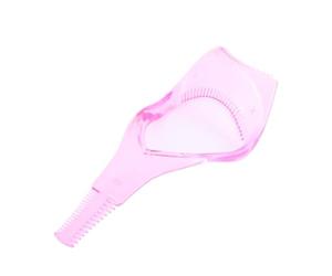 Zanthicia Outils de cils multifonctionnels maître Art du maquillage des yeux, accessoires d'outils de cils 3 en 1, outils cosmétiques, rose