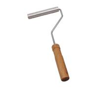 Zanthicia Rouleau à bulles pour baignoire, douche, bateau, réparation. Léger, performant, facile à manipuler. Kits de rouleaux peinture pour résine de, bois, 25 x 125 mm