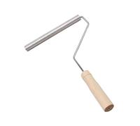 Zanthicia Rouleau à bulles pour baignoire, douche, bateau, réparation. Léger, performant, facile à manipuler. Kits de rouleaux peinture pour résine de, bois, 25 x 200 mm