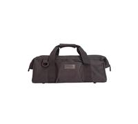 Zanthicia Sac de rangement d'outils multifonctionnel Camping tente cheville clous vent corde boîte de transport grande capacité divers bagages voyage, Noir