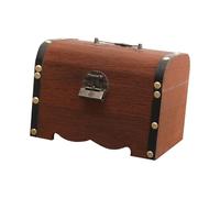 Zanthicia Tirelire en Bois Pratique et résistante, idéale pour Votre Argent à la Maison au Bureau. Fabriquée en Bois, pour Elle Convient pour aux Enfants et pour aux Adultes, S