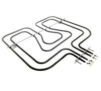 Zanussi 3570411037 Réchaud de four et accessoires, radiateurs, plaque, Qualitative de Réserver de four, grill Élément de chauffage pour votre four, cette pièce/accessoire est Convient pour Différentes marques