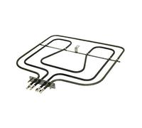 Zanussi Four Double Grill/Cuisinière Supérieur élément chauffant