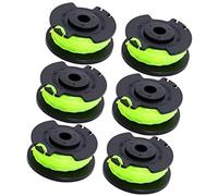 ZAPYVET Bobine de fil de rechange for débroussailleuse pour Ryobi RAC143 | RLT36B33 RY36LT33A-0 RLT36C3325 36 V, fil de pour coupe-herbe à alimentation automatique