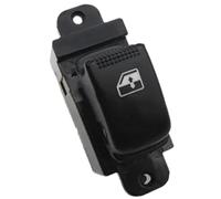 ZAPYVET Bouton de commutation de fenêtre de voitur Commutateurs à bouton-poussoir de voiture 3X commande commutateur fenêtre électrique passager 93580-3D000, pour H, pour Sonata 2005-2012